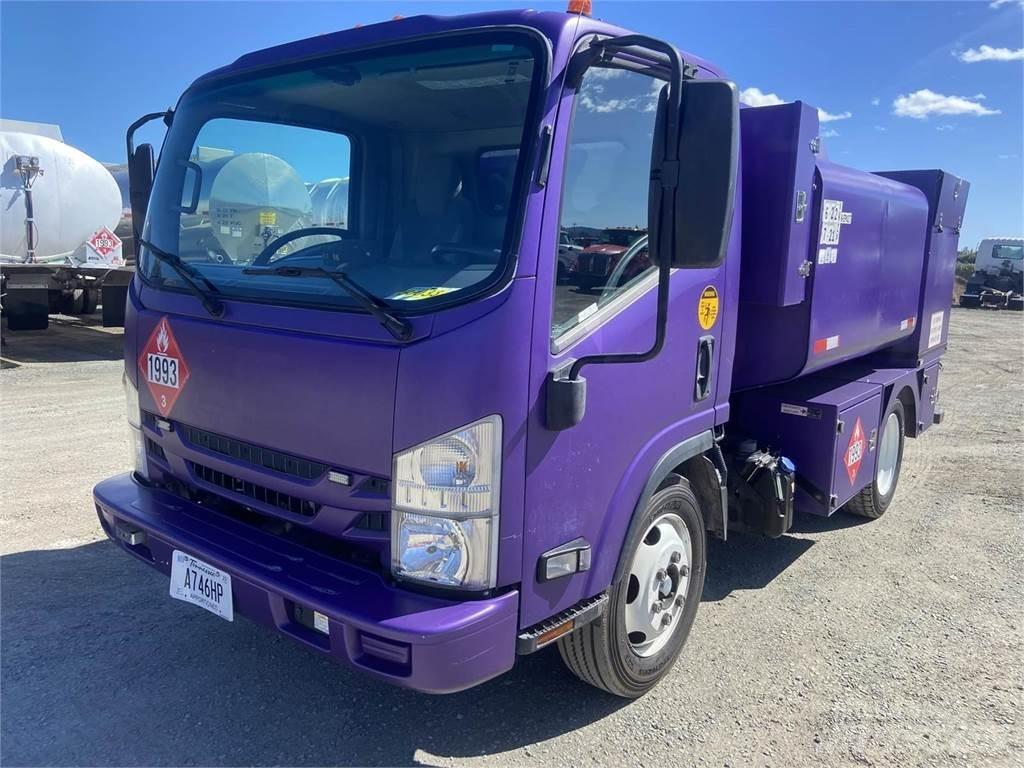 Isuzu NQR Cysterna