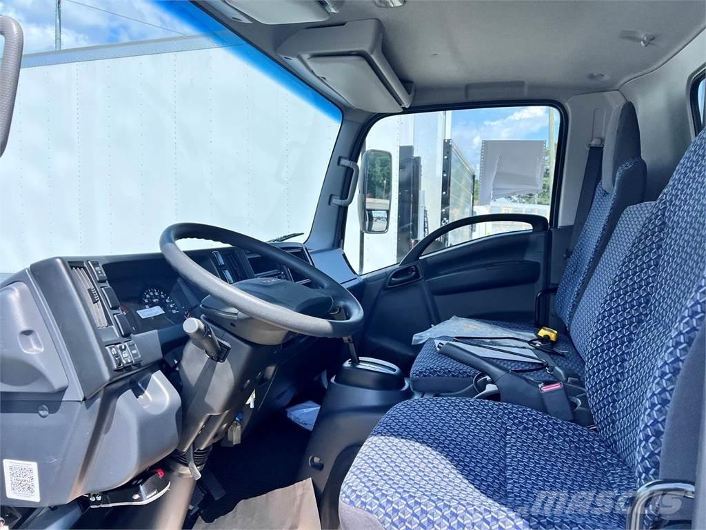 Isuzu NRR Wywrotki