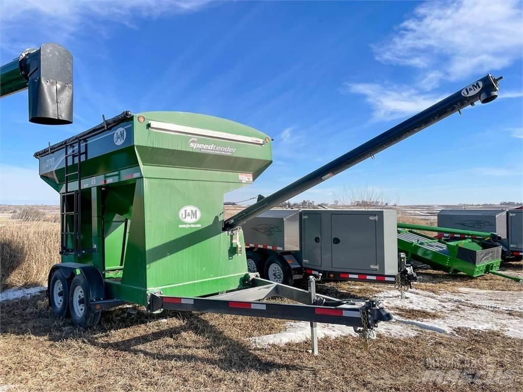 J&M EC270 Inne maszyny siewne