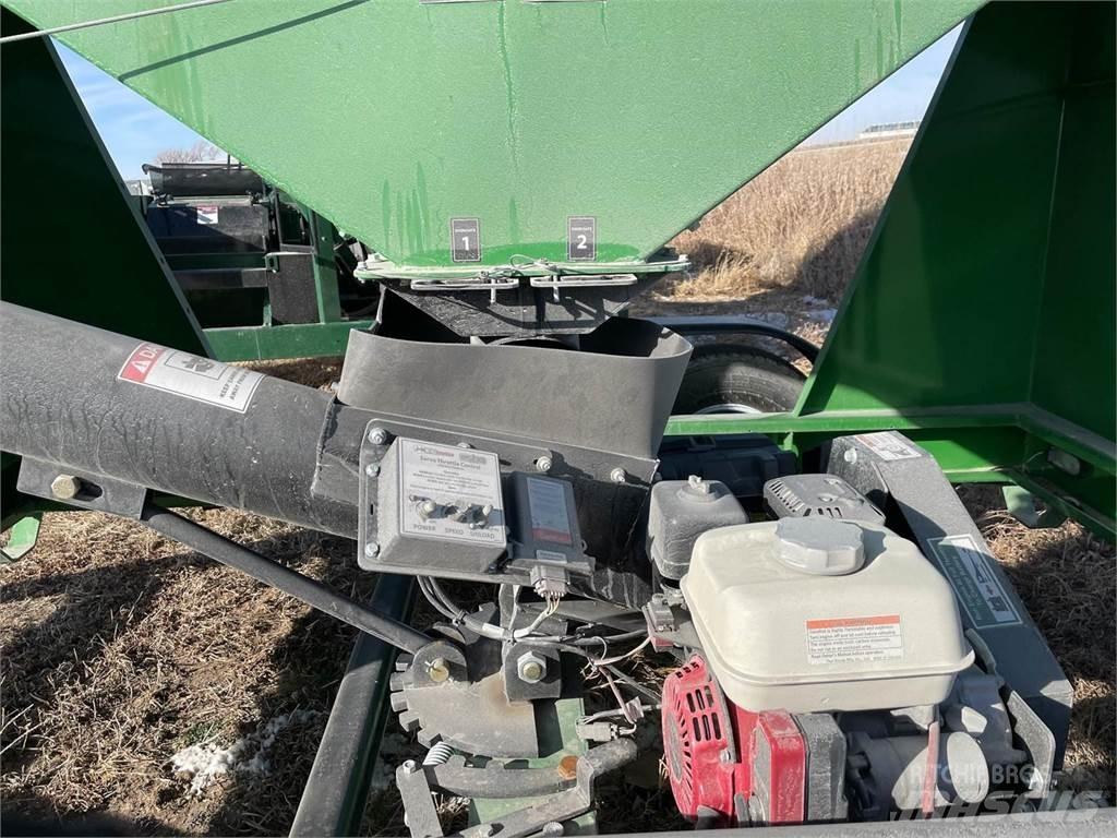 J&M EC270 Inne maszyny siewne