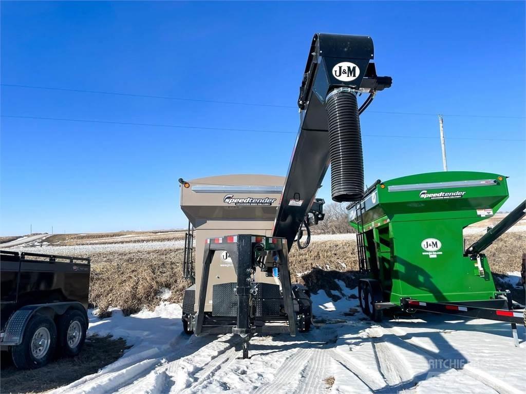 J&M LC290 Inne maszyny siewne