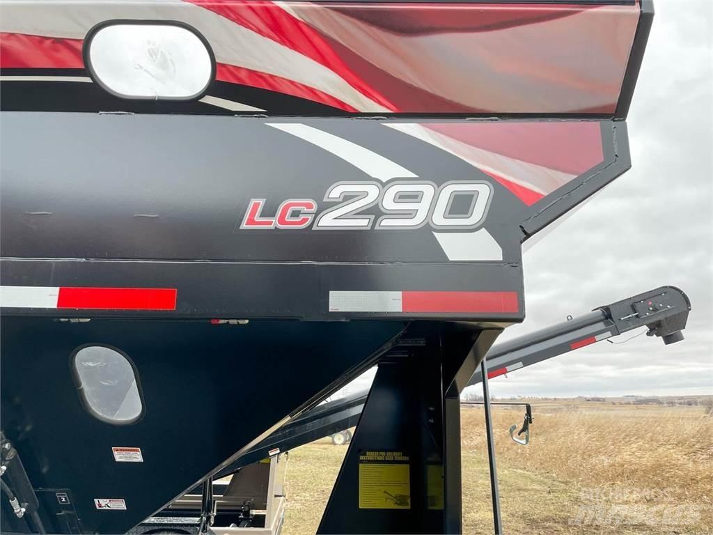 J&M LC290 Inne maszyny siewne
