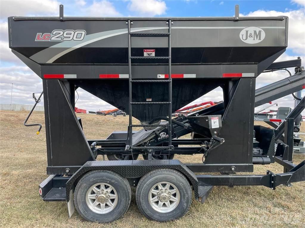 J&M LC290 Inne maszyny siewne