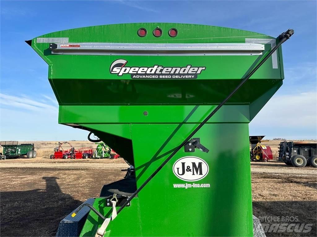 J&M LC290 Inne maszyny siewne