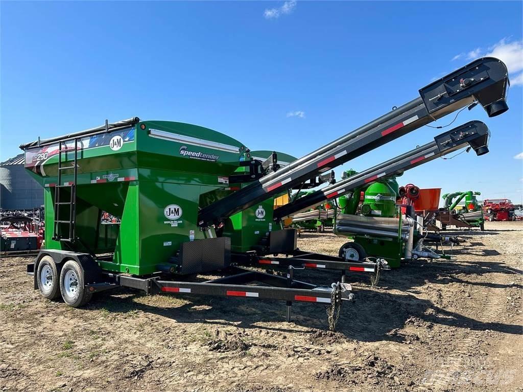 J&M LC290 Inne maszyny siewne