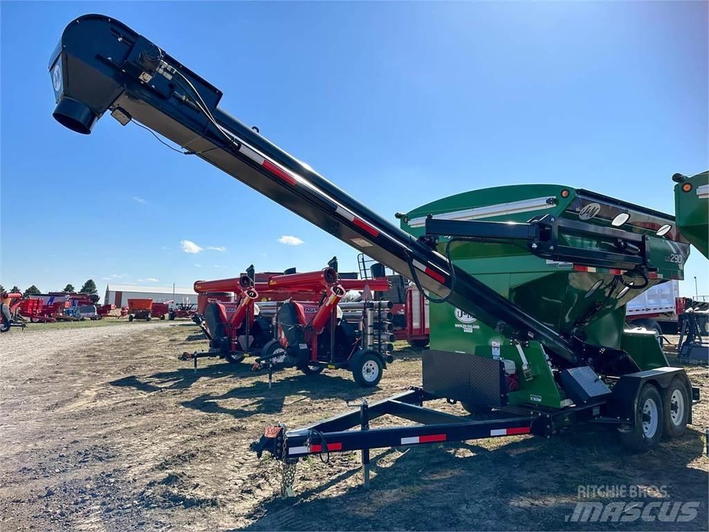 J&M LC290 Inne maszyny siewne