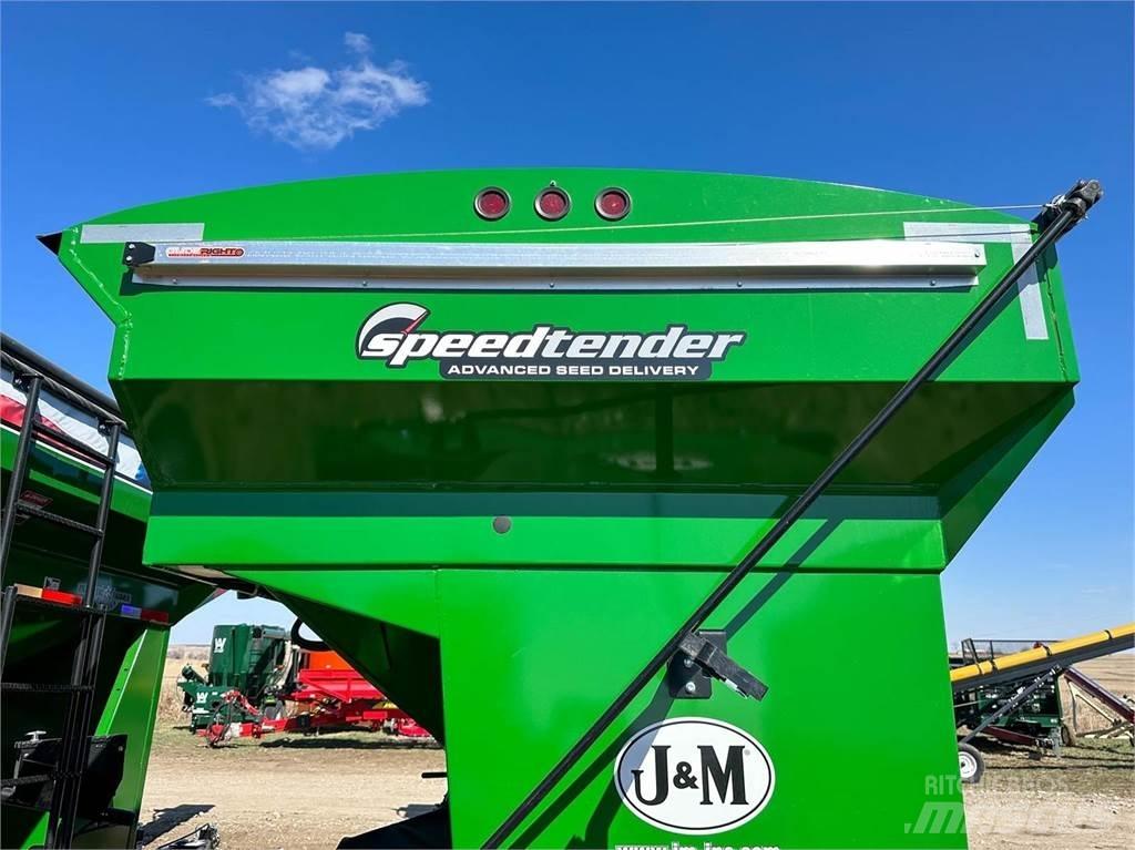 J&M LC290 Inne maszyny siewne