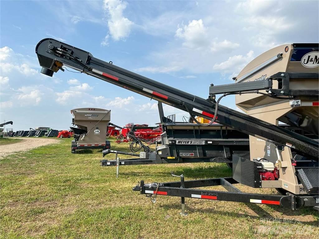J&M LC390 Inne maszyny siewne