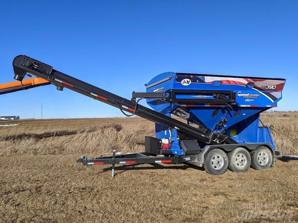 J&M LC390 Inne maszyny siewne