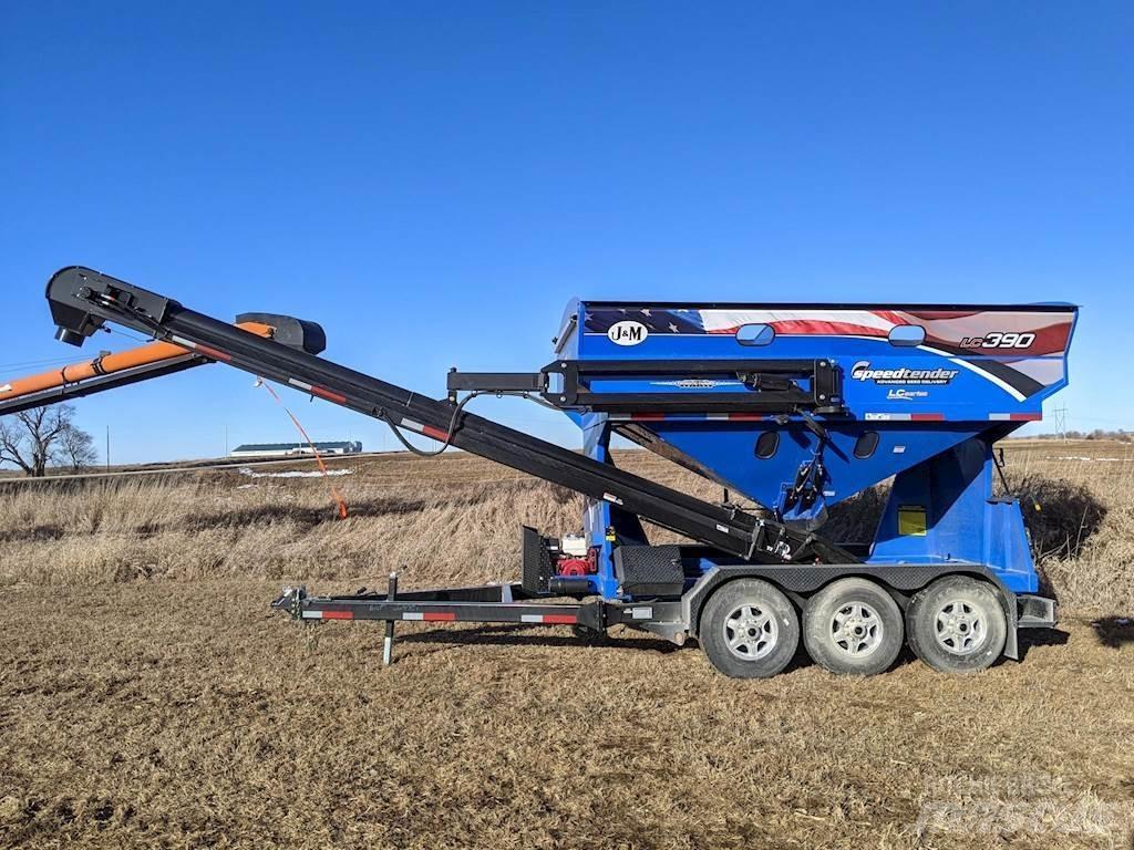 J&M LC390 Inne maszyny siewne