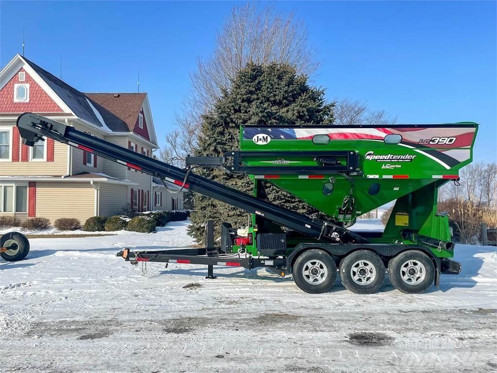 J&M LC390 Inne maszyny siewne