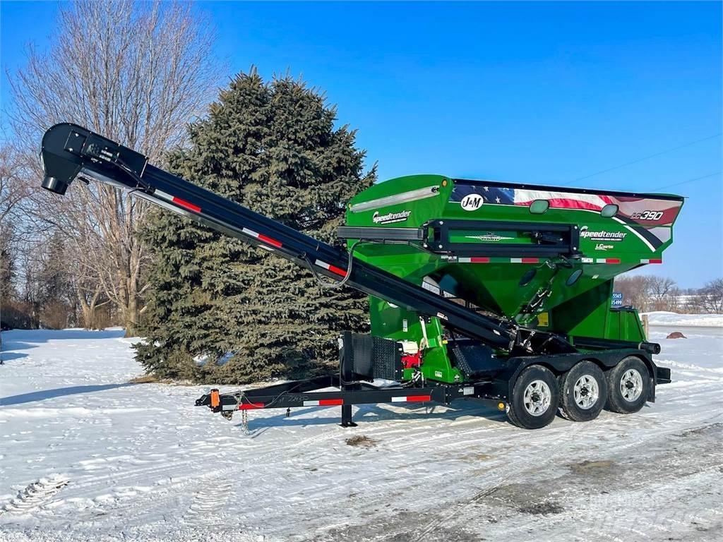 J&M LC390 Inne maszyny siewne