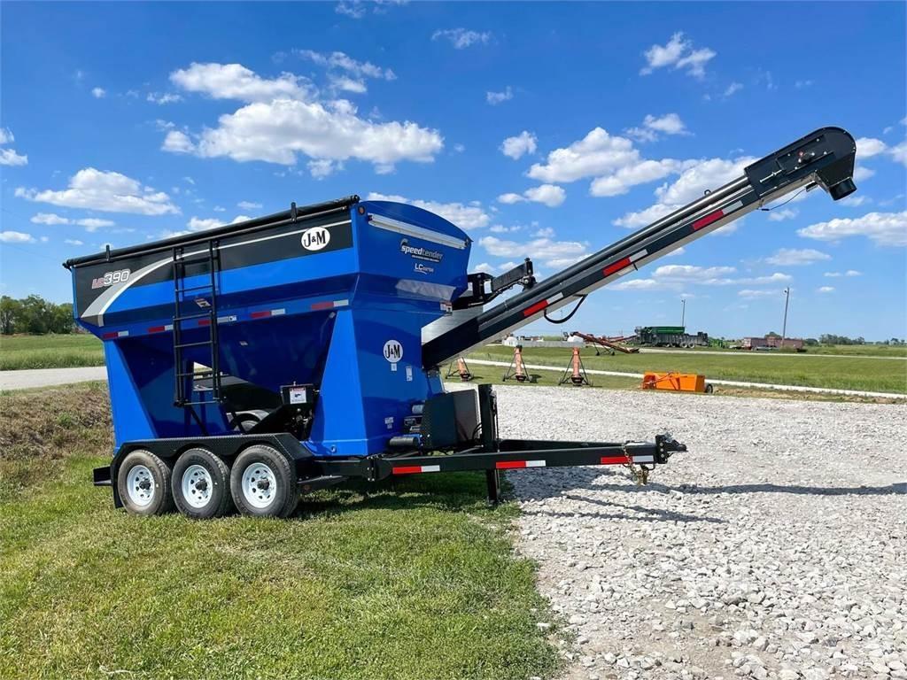 J&M LC390 Inne maszyny siewne