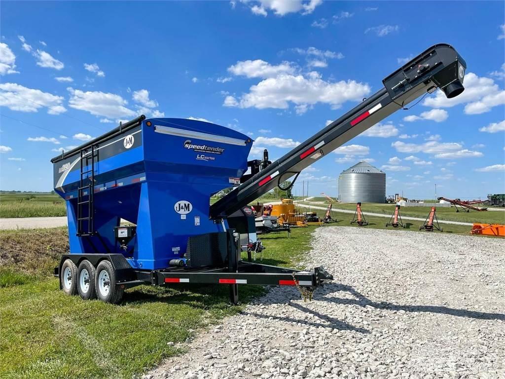 J&M LC390 Inne maszyny siewne