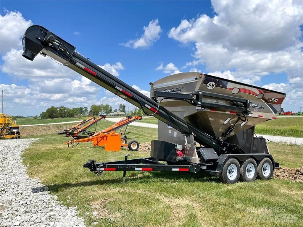 J&M LC390 Inne maszyny siewne
