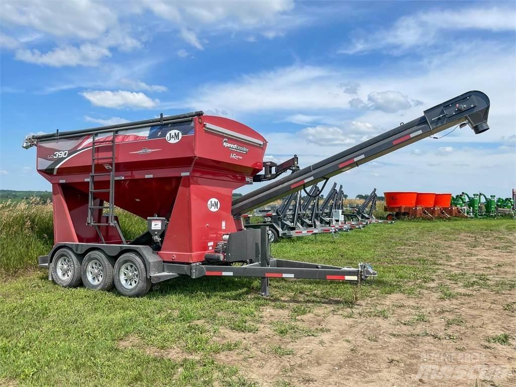 J&M LC390 Inne maszyny siewne