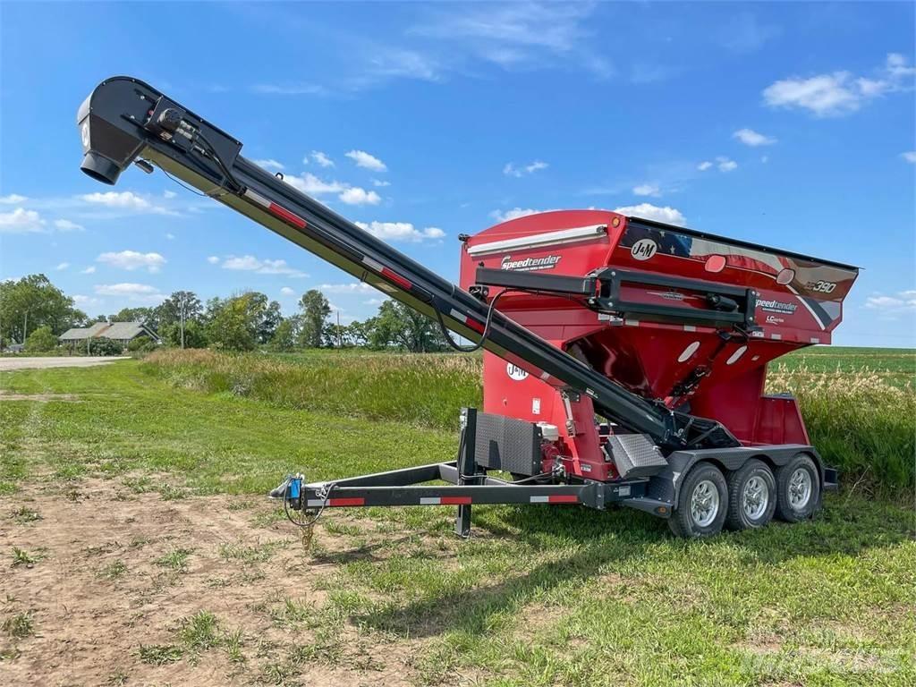 J&M LC390 Inne maszyny siewne