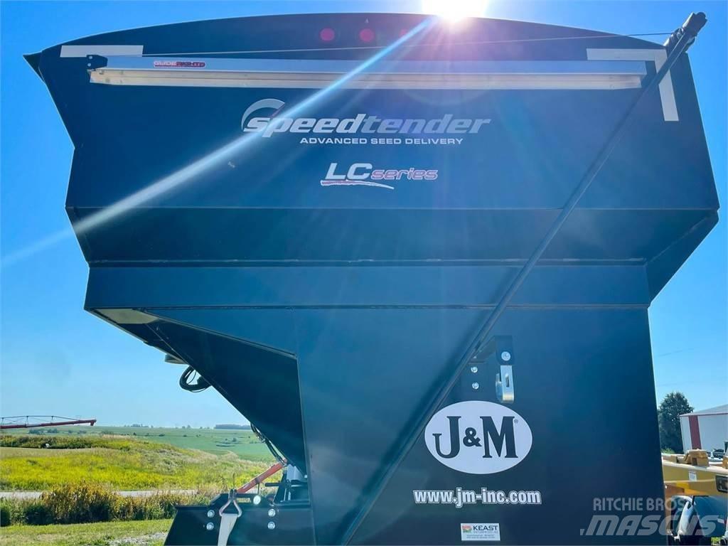 J&M LC390 Inne maszyny siewne