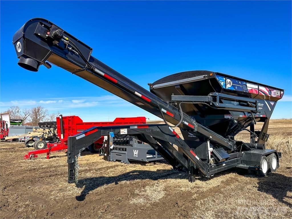 J&M LC535 Inne maszyny siewne