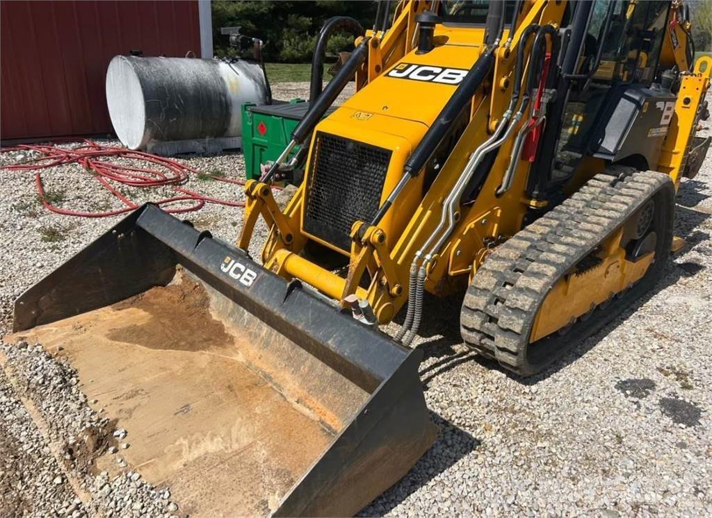 JCB 1CXT Ładowarki burtowe