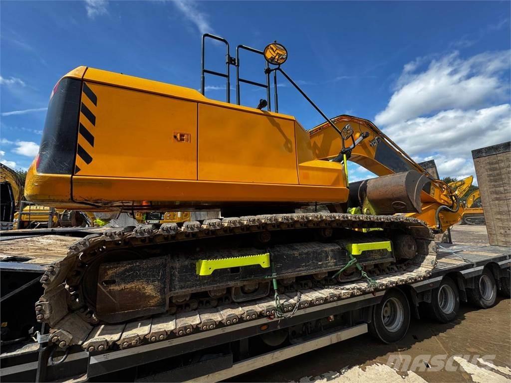JCB 220XLC Koparki gąsienicowe