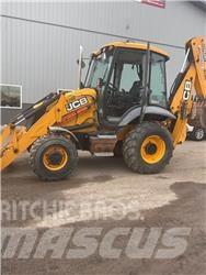 JCB 3CX Koparko-ładowarki