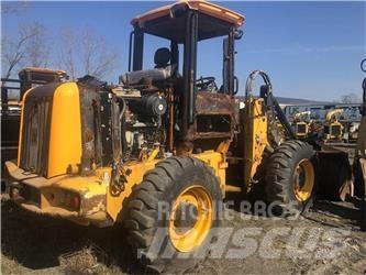 JCB 411 HT Ładowarki kołowe