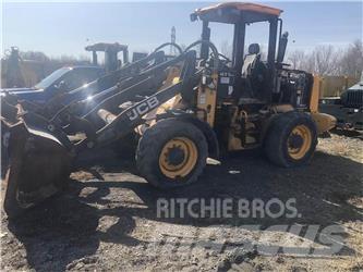 JCB 411 HT Ładowarki kołowe