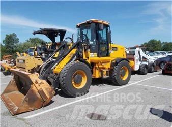 JCB 416 HT Ładowarki kołowe