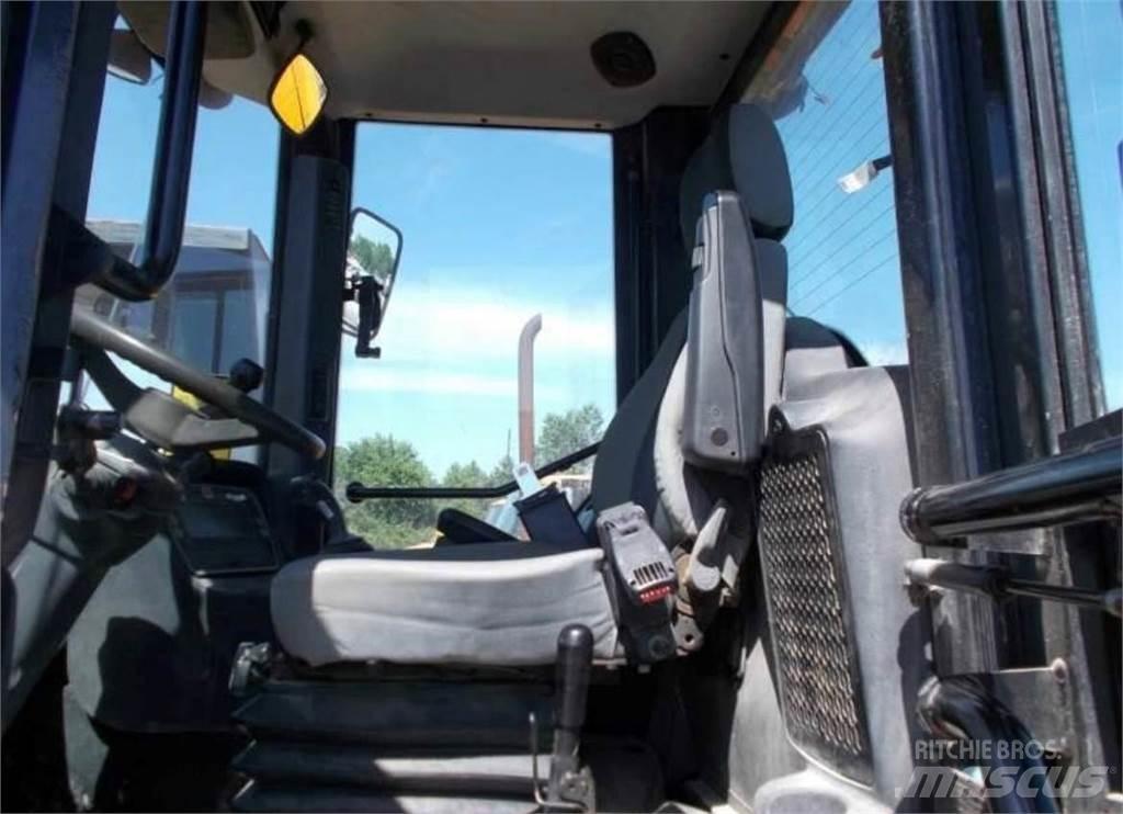 JCB 416 HT Ładowarki kołowe