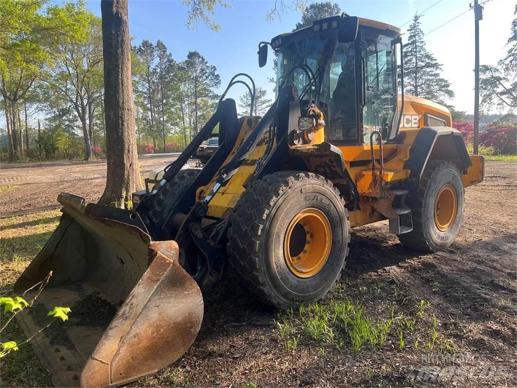 JCB 427HT Ładowarki kołowe