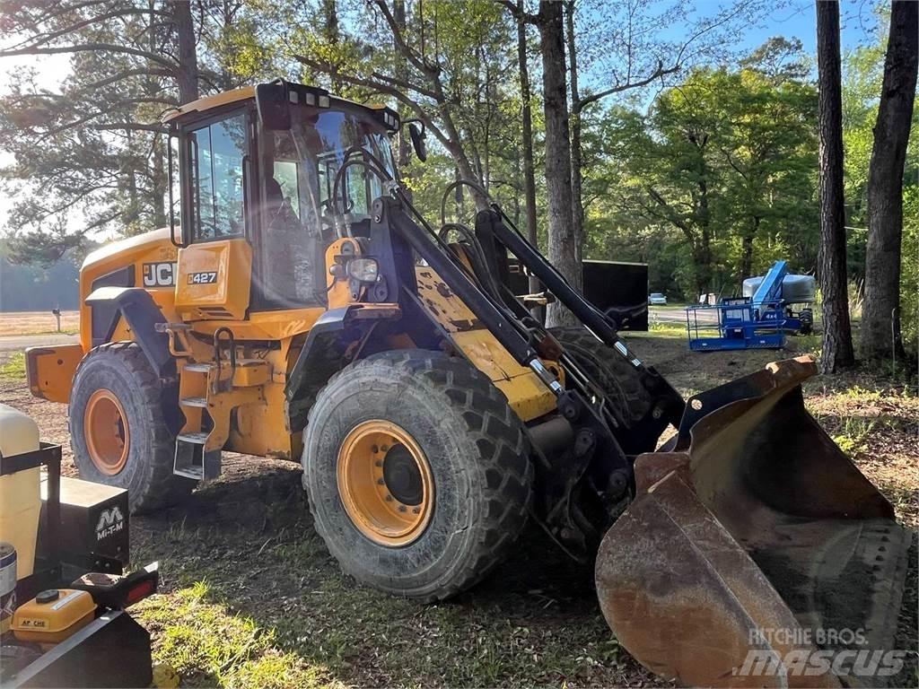 JCB 427HT Ładowarki kołowe