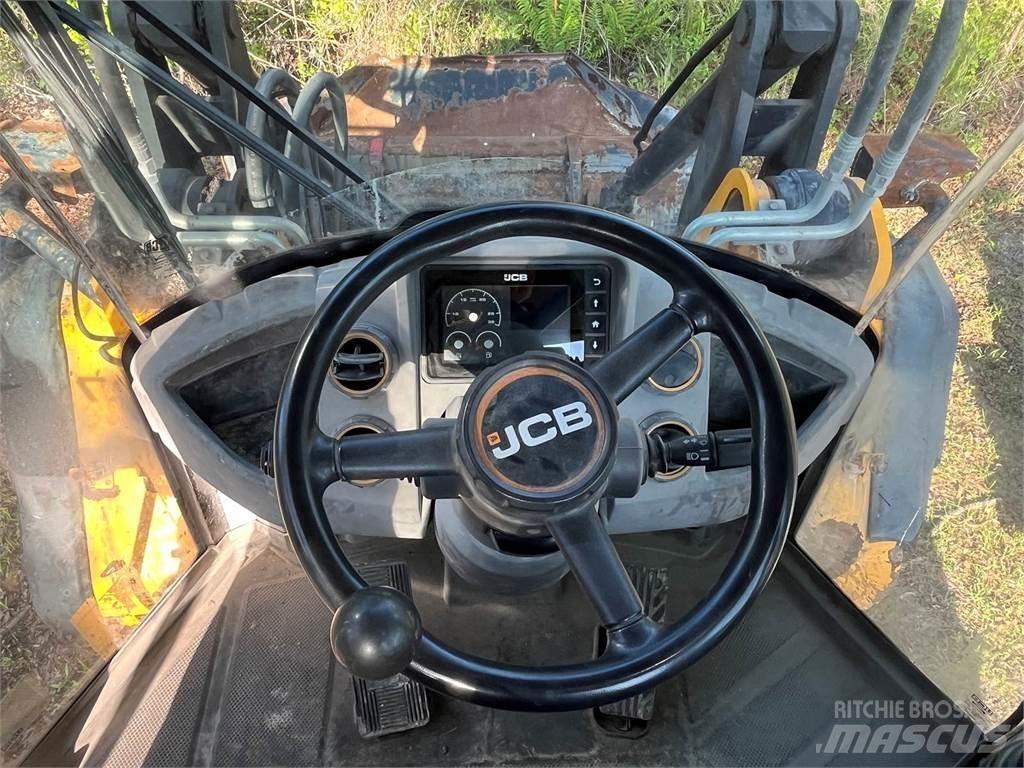 JCB 427HT Ładowarki kołowe