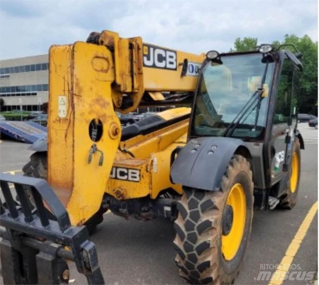 JCB 506-36 Ładowarki teleskopowe