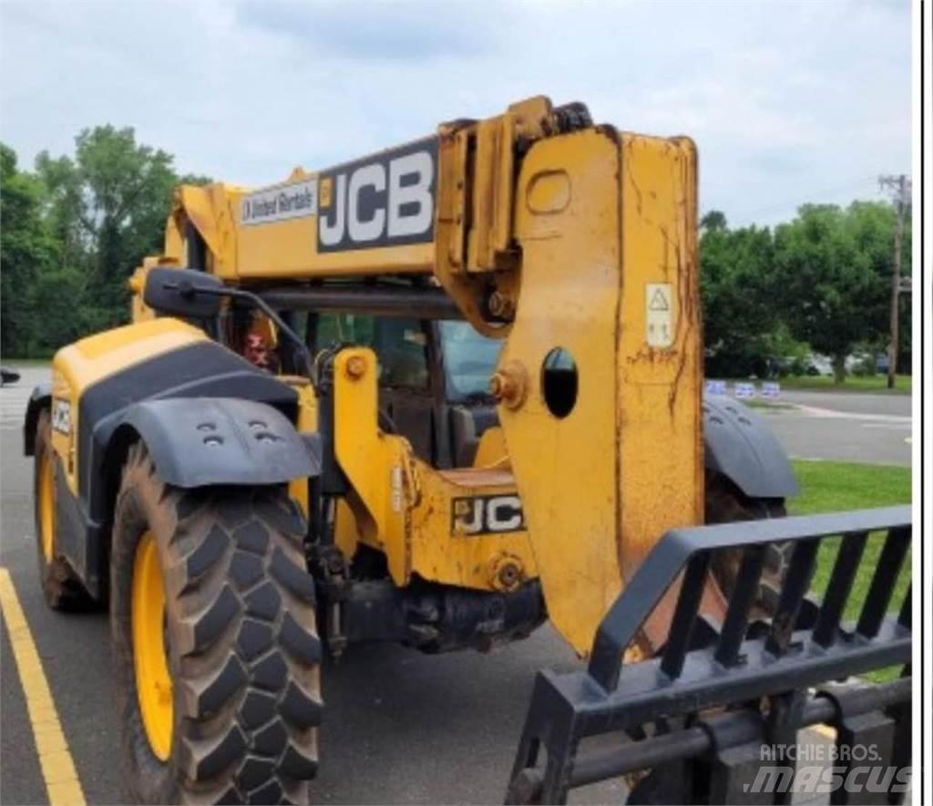 JCB 506-36 Ładowarki teleskopowe
