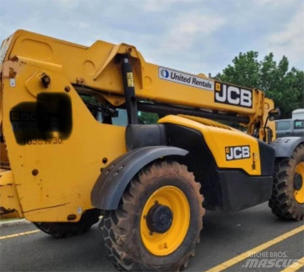 JCB 506-36 Ładowarki teleskopowe