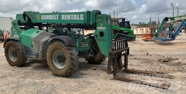 JCB 509.42 Ładowarki teleskopowe