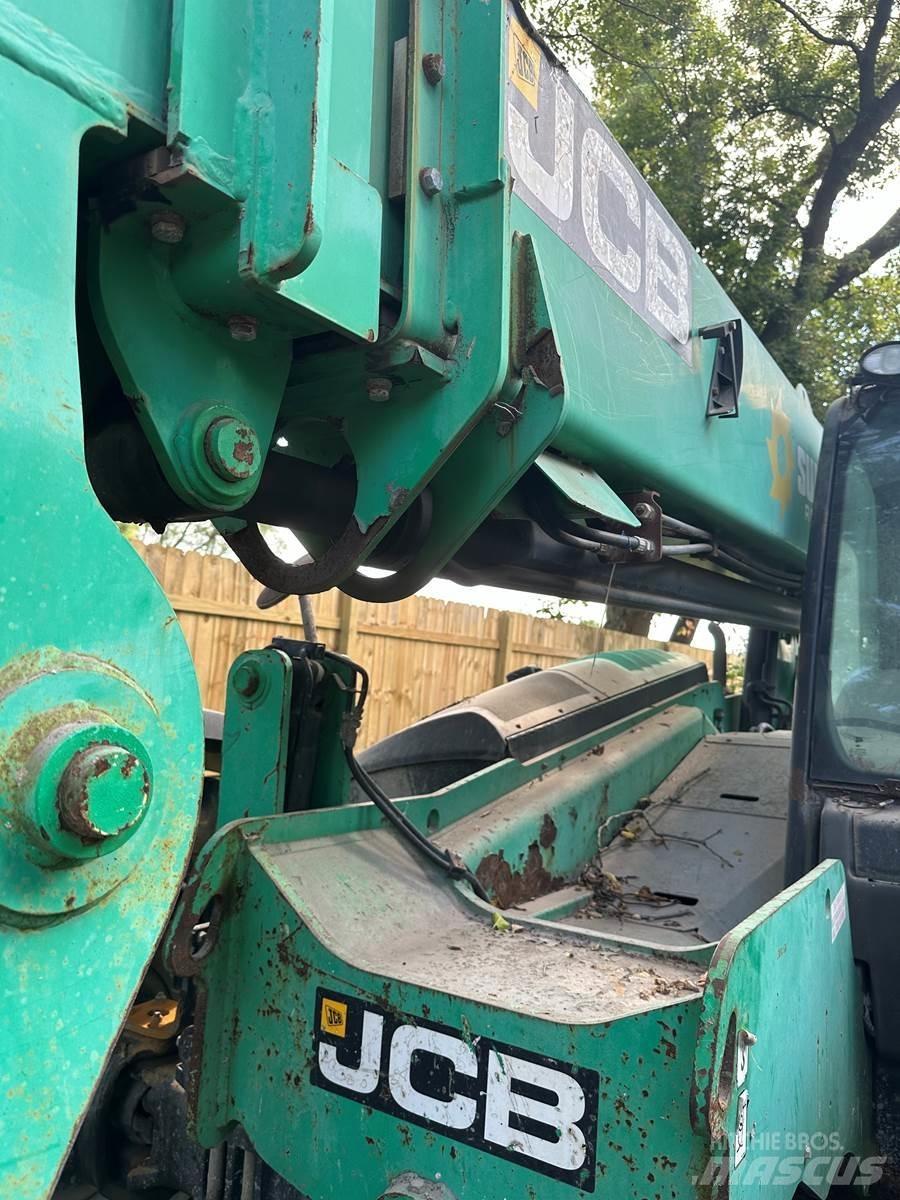 JCB 509.42 Ładowarki teleskopowe
