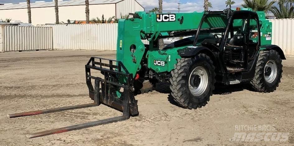 JCB 509-42 Ładowarki teleskopowe