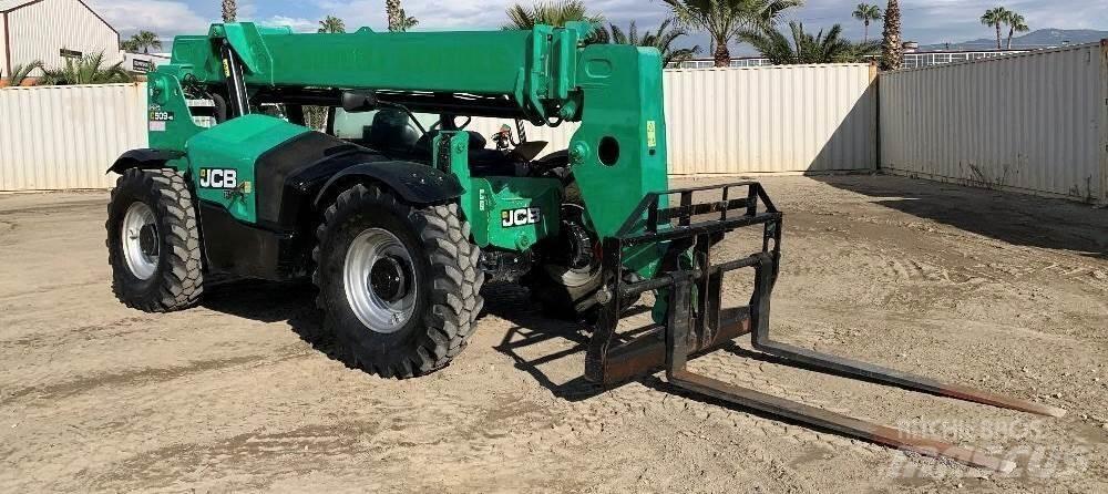 JCB 509-42 Ładowarki teleskopowe