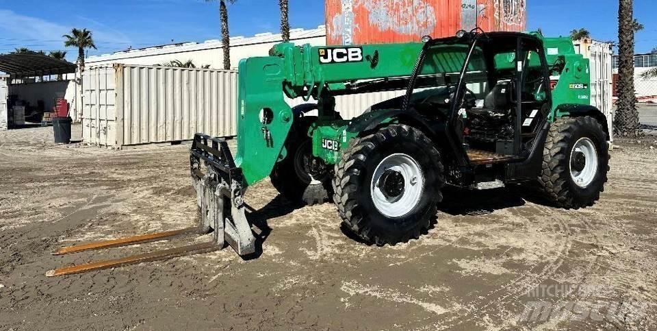 JCB 509-42 Ładowarki teleskopowe