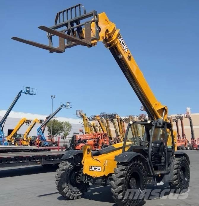 JCB 509-42 Ładowarki teleskopowe