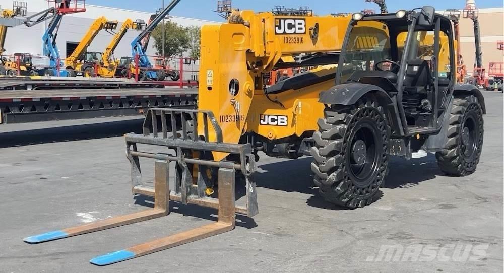 JCB 509-42 Ładowarki teleskopowe