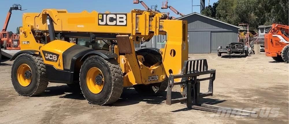 JCB 510-56 Ładowarki teleskopowe
