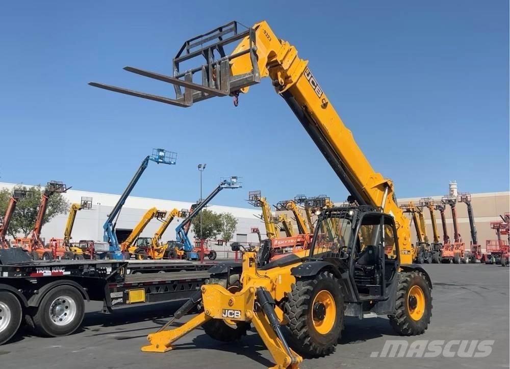 JCB 512-56 Ładowarki teleskopowe