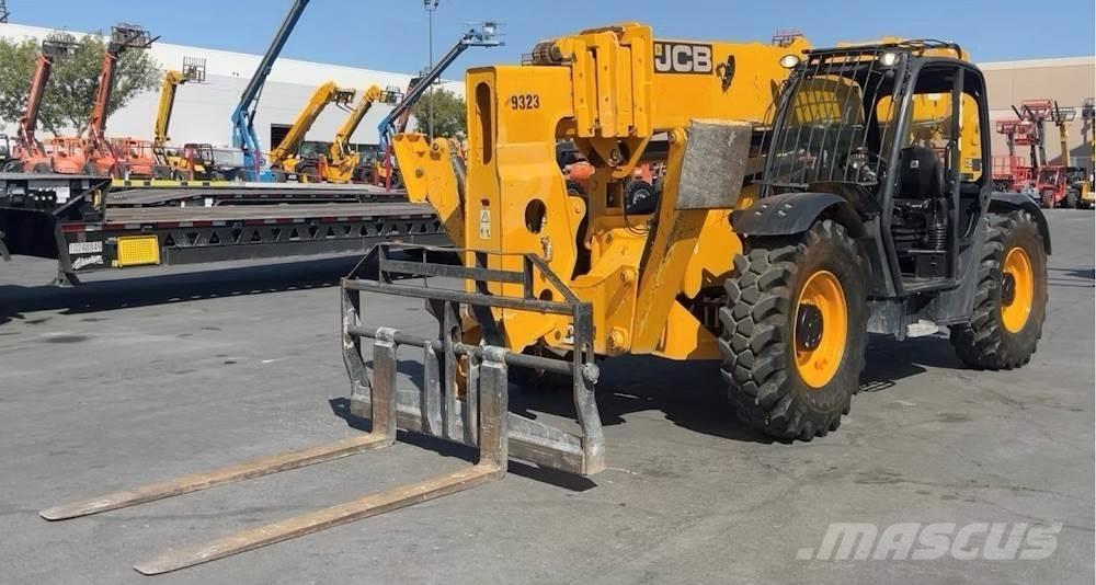 JCB 512-56 Ładowarki teleskopowe