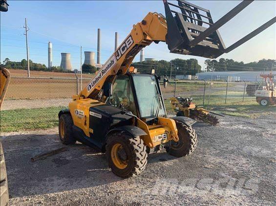 JCB 525-60 Ładowarki teleskopowe