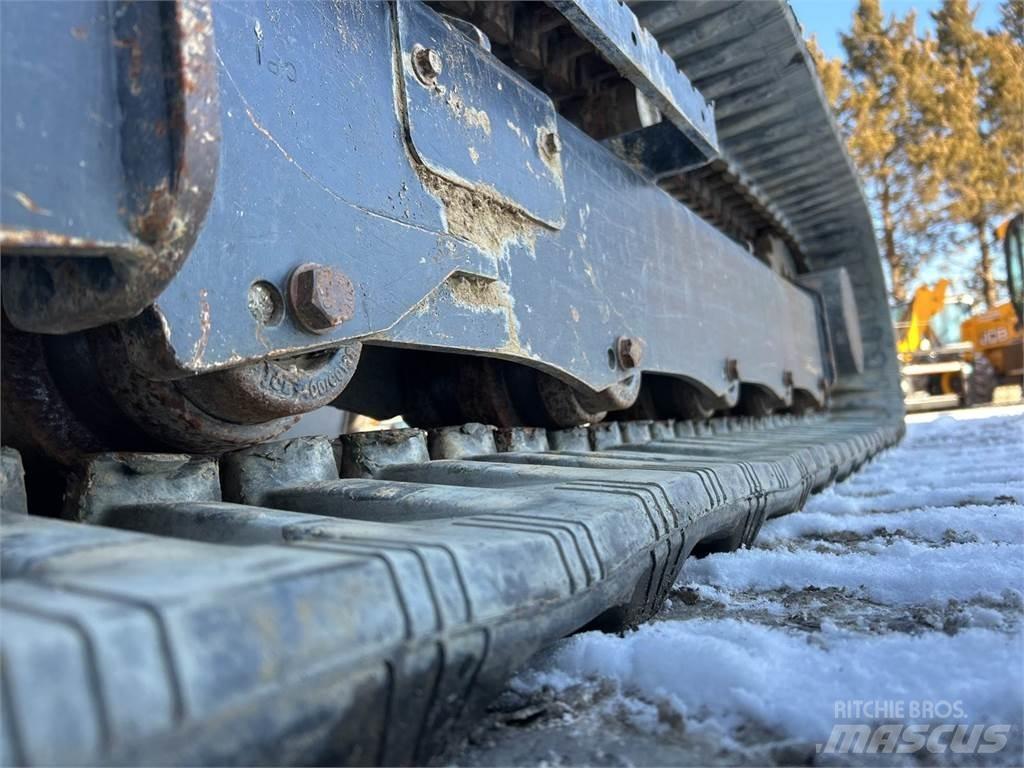 JCB 85Z-1 Minikoparki