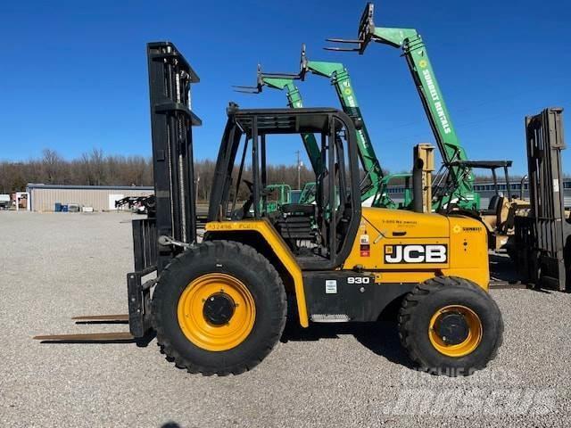 JCB 930 Wózki widłowe inne