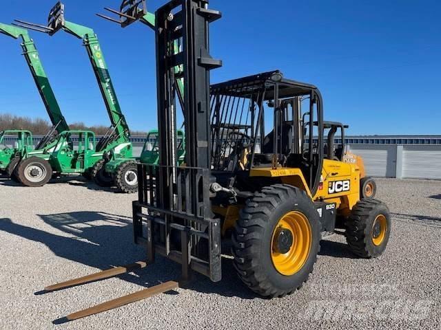 JCB 930 Wózki widłowe inne
